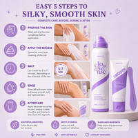 Ama & Co - Hair Removal Mousse