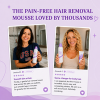 Ama & Co - Hair Removal Mousse
